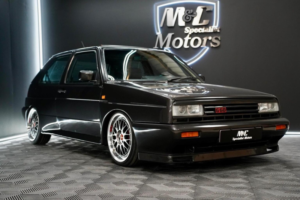 1990 Volkswagen Golf 1.8 Rallye 3dr in Other — image 6
