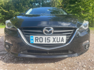 2015 Mazda Mazda3 2.0 Skyactiv-G Se-L Nav Euro 5 (s/s) 5dr in Black — image 5