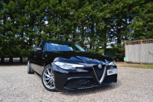2017 Alfa Romeo Giulia