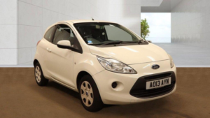 2013 Ford Ka