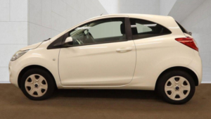 2013 Ford Ka 1.2 Edge Euro 5 (s/s) 3dr in White — image 6