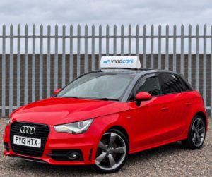 2013 Audi A1