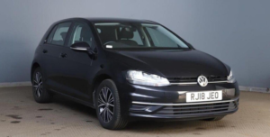 2018 Volkswagen Golf