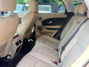 2016 Land Rover Range Rover Evoque Ed4 Se in Grey — image 2