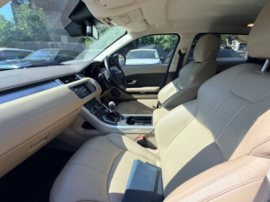 2016 Land Rover Range Rover Evoque Ed4 Se in Grey — image 4