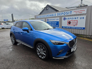 2019 Mazda Cx-3