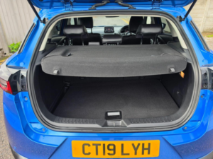2019 Mazda Cx-3 2.0 Skyactiv-G Sport Nav+ Euro 6 (s/s) 5dr in Blue — image 6