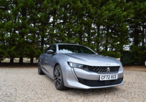 2023 Peugeot 508