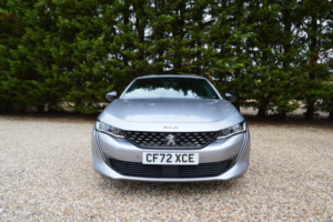 2023 Peugeot 508 1.6 508 Gt Hybrid 225 E-Eat8 in Grey — image 3