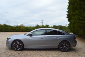 2023 Peugeot 508 1.6 508 Gt Hybrid 225 E-Eat8 in Grey — image 5