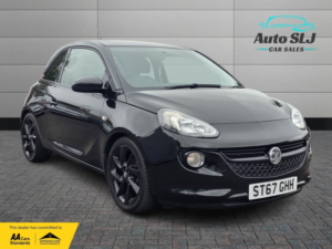 2017 Vauxhall Adam