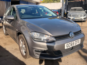 2016 Volkswagen Golf