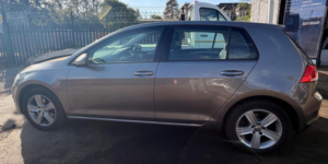 2016 Volkswagen Golf 1.4 Tsi Bluemotion Tech Match DSG Euro 6 (s/s) 5dr in Grey — image 6