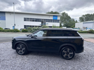 2025 Jaecoo 7 1.6 T Luxury in Black — image 5