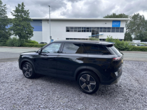2025 Jaecoo 7 1.6 T Luxury in Black — image 6