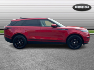 2018 Land Rover Range Rover Velar 2.0 Range Rover Velar S D180 Auto 4WD 5dr in Red — image 2