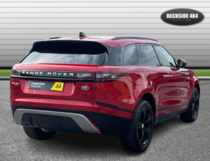 2018 Land Rover Range Rover Velar 2.0 Range Rover Velar S D180 Auto 4WD 5dr in Red — image 4