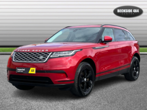 2018 Land Rover Range Rover Velar 2.0 Range Rover Velar S D180 Auto 4WD 5dr in Red — image 5