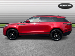 2018 Land Rover Range Rover Velar 2.0 Range Rover Velar S D180 Auto 4WD 5dr in Red — image 6