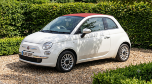 2010 Fiat 500c