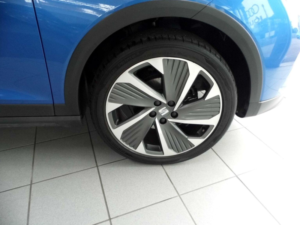 2023 SEAT Arona 1.0 Tsi Fr Sport Euro 6 (s/s) 5dr in Blue — image 5