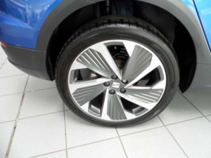 2023 SEAT Arona 1.0 Tsi Fr Sport Euro 6 (s/s) 5dr in Blue — image 6