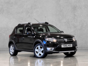 2016 Dacia Sandero Stepway
