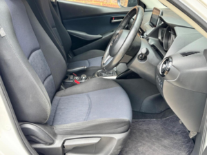 2016 Mazda Mazda2 1.5 Skyactiv-G Sport Black Euro 6 (s/s) 5dr in White — image 3