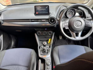 2016 Mazda Mazda2 1.5 Skyactiv-G Sport Black Euro 6 (s/s) 5dr in White — image 4