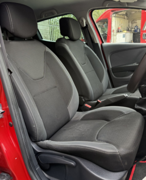 2018 Renault Clio 0.9 Iconic Tce 90 My18 in Red — image 5