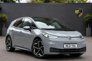 2021 Volkswagen Id.3