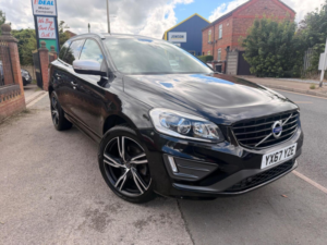 2017 Volvo Xc60