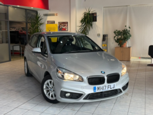 2017 BMW 2 Series Active Tourer