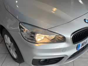 2017 BMW 2 Series Active Tourer 1.5 216d Se Active Tourer in Silver — image 3