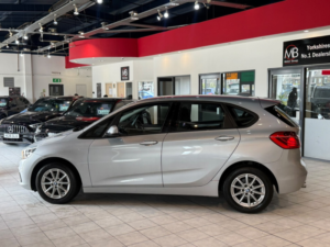 2017 BMW 2 Series Active Tourer 1.5 216d Se Active Tourer in Silver — image 6