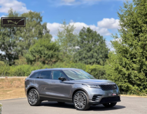 2019 Land Rover Range Rover Velar