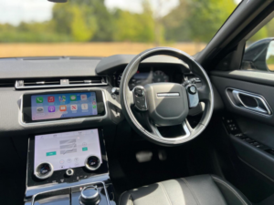 2019 Land Rover Range Rover Velar 2.0 P250 R-Dynamic S Auto 4WD Euro 6 (s/s) 5dr in Grey — image 3