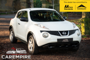 2013 Nissan Juke