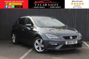 2019 SEAT Leon