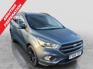 2018 Ford Kuga
