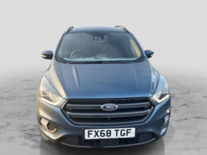 2018 Ford Kuga 1.5 Tdci St-Line SUV 5dr Diesel Manual Euro 6 (s/s) (120 Ps) in Blue — image 3