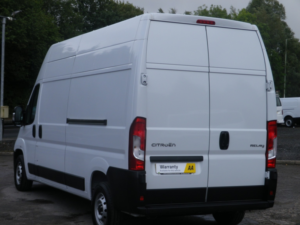 2025 Citroen Relay 2.2 Relay Pv L3h3 35 2.2 Bluehdi 140 Mt6 Enterprise in White — image 5