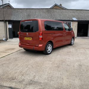 2020 Citroen Spacetourer