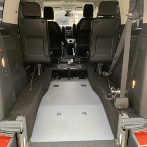 2020 Citroen Spacetourer 2.0 Bluehdi Feel M in Orange — image 4