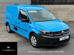 2016 Volkswagen Caddy Maxi