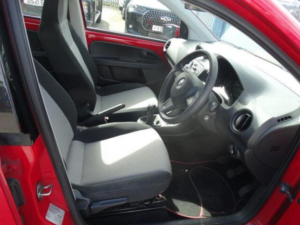 2015 Skoda Citigo 1.0 Mpi Se Euro 5 5dr in Red — image 5