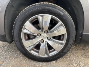 2014 Peugeot 2008 1.2 Vti Allure in Grey — image 5
