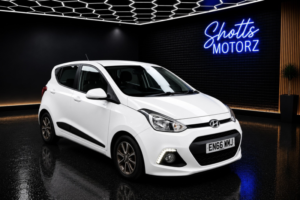 2017 Hyundai I10