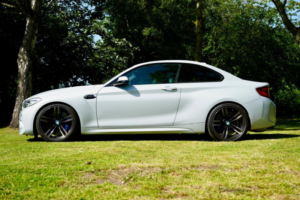 2018 BMW M2 3.0 M2 Competition in Silver — image 5