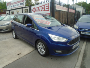2016 Ford Grand C-Max